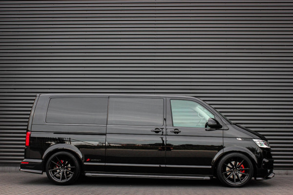 Volkswagen Transporter 2.0 TDI L2H1 199PK JB-EDITION DSG / PDC / SCHROEFSET / LEDEREN BEKLEDING / FULL / APPLE CARPLAY / NAVIGATIE