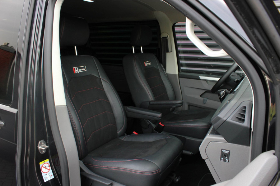 Volkswagen Transporter 2.0 TDI L2H1 199PK JB-EDITION DSG / PDC / SCHROEFSET / LEDEREN BEKLEDING / FULL / APPLE CARPLAY / NAVIGATIE