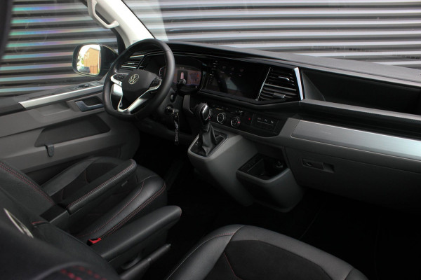 Volkswagen Transporter 2.0 TDI L2H1 199PK JB-EDITION DSG / PDC / SCHROEFSET / LEDEREN BEKLEDING / FULL / APPLE CARPLAY / NAVIGATIE