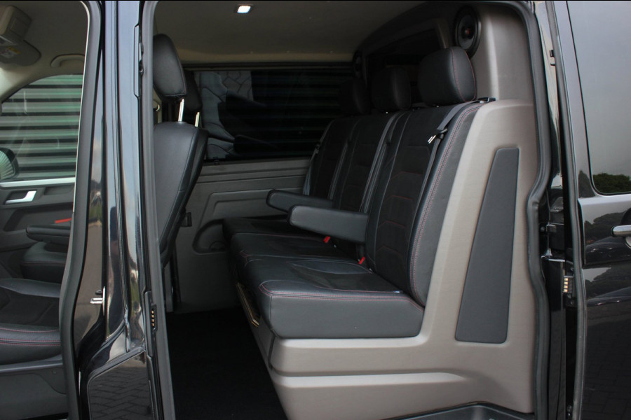 Volkswagen Transporter 2.0 TDI L2H1 199PK JB-EDITION DSG / PDC / SCHROEFSET / LEDEREN BEKLEDING / FULL / APPLE CARPLAY / NAVIGATIE