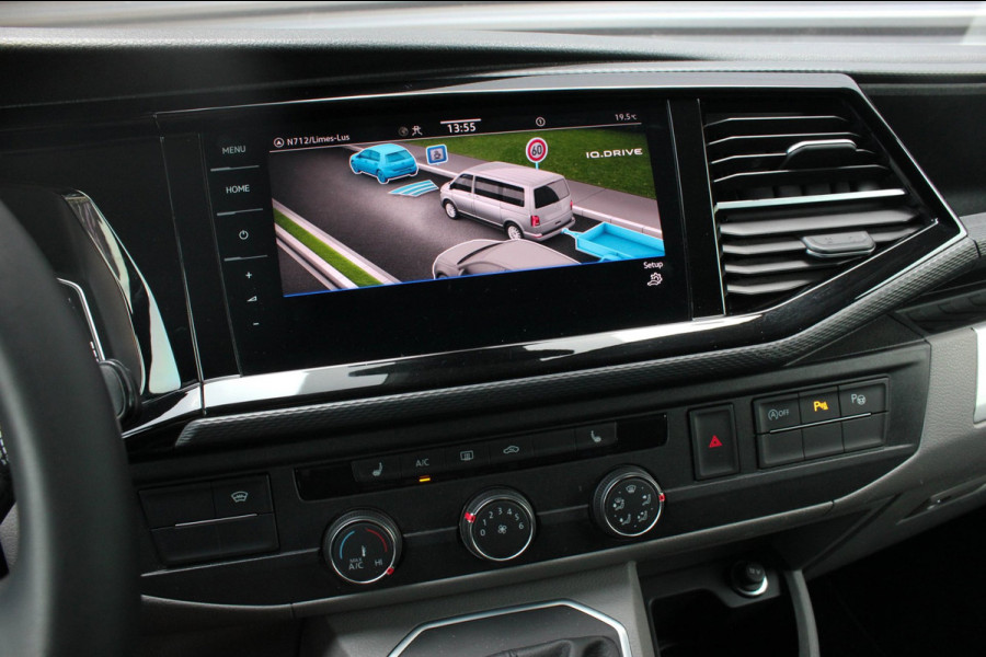Volkswagen Transporter 2.0 TDI L2H1 199PK JB-EDITION DSG / PDC / SCHROEFSET / LEDEREN BEKLEDING / FULL / APPLE CARPLAY / NAVIGATIE