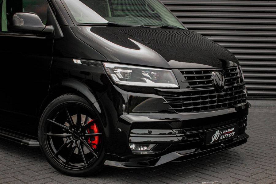 Volkswagen Transporter 2.0 TDI L2H1 199PK JB-EDITION DSG / PDC / SCHROEFSET / LEDEREN BEKLEDING / FULL / APPLE CARPLAY / NAVIGATIE