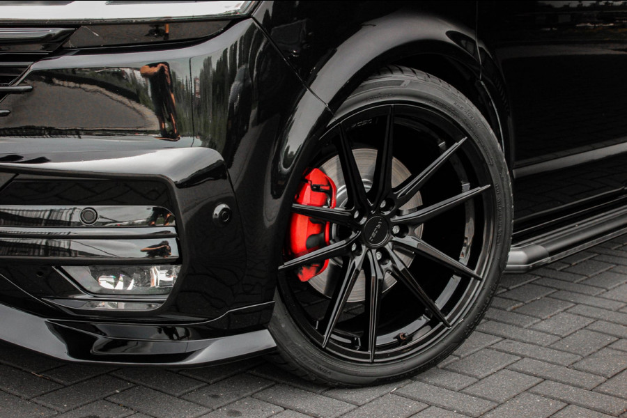 Volkswagen Transporter 2.0 TDI L2H1 199PK JB-EDITION DSG / PDC / SCHROEFSET / LEDEREN BEKLEDING / FULL / APPLE CARPLAY / NAVIGATIE
