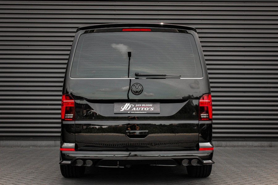 Volkswagen Transporter 2.0 TDI L2H1 199PK JB-EDITION DSG / PDC / SCHROEFSET / LEDEREN BEKLEDING / FULL / APPLE CARPLAY / NAVIGATIE