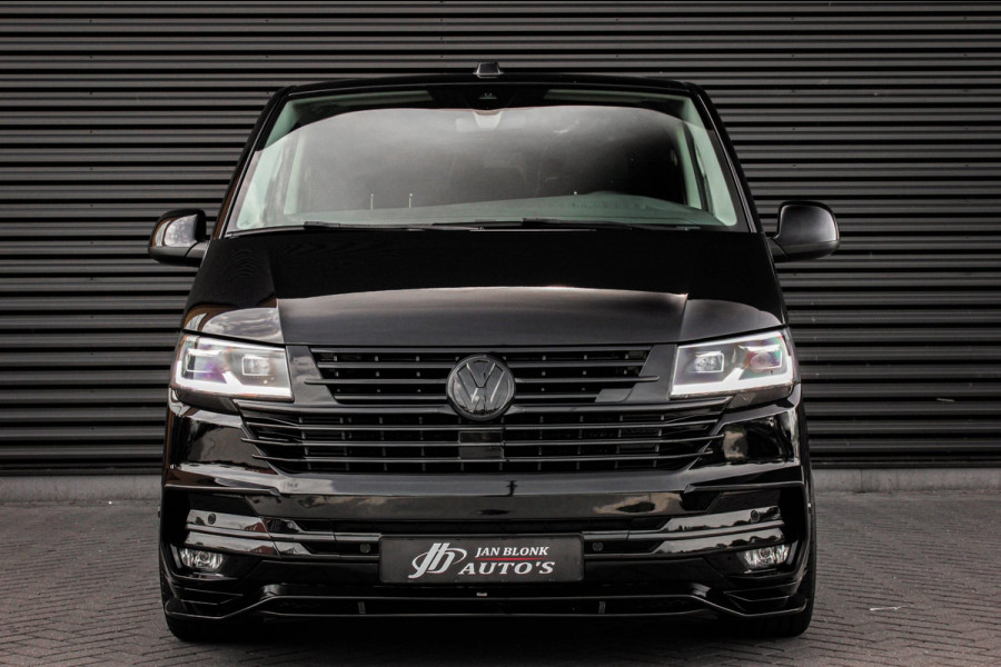 Volkswagen Transporter 2.0 TDI L2H1 199PK JB-EDITION DSG / PDC / SCHROEFSET / LEDEREN BEKLEDING / FULL / APPLE CARPLAY / NAVIGATIE