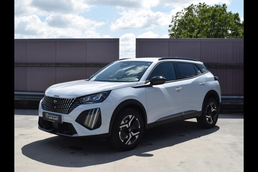Peugeot 2008 1.2 Hybrid 145 Allure | Tot 8 jaar garantie | NAVI & ACCES PACK | VISION & DRIVE ASSIST PLUS PACK | 8 JAAR PEUGEOT CARE GARANTIE