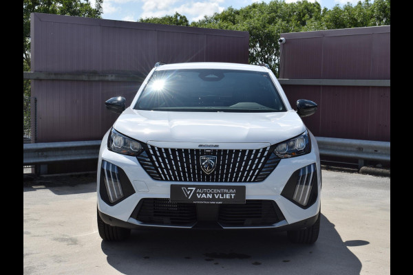 Peugeot 2008 1.2 Hybrid 145 Allure | Tot 8 jaar garantie | NAVI & ACCES PACK | VISION & DRIVE ASSIST PLUS PACK | 8 JAAR PEUGEOT CARE GARANTIE
