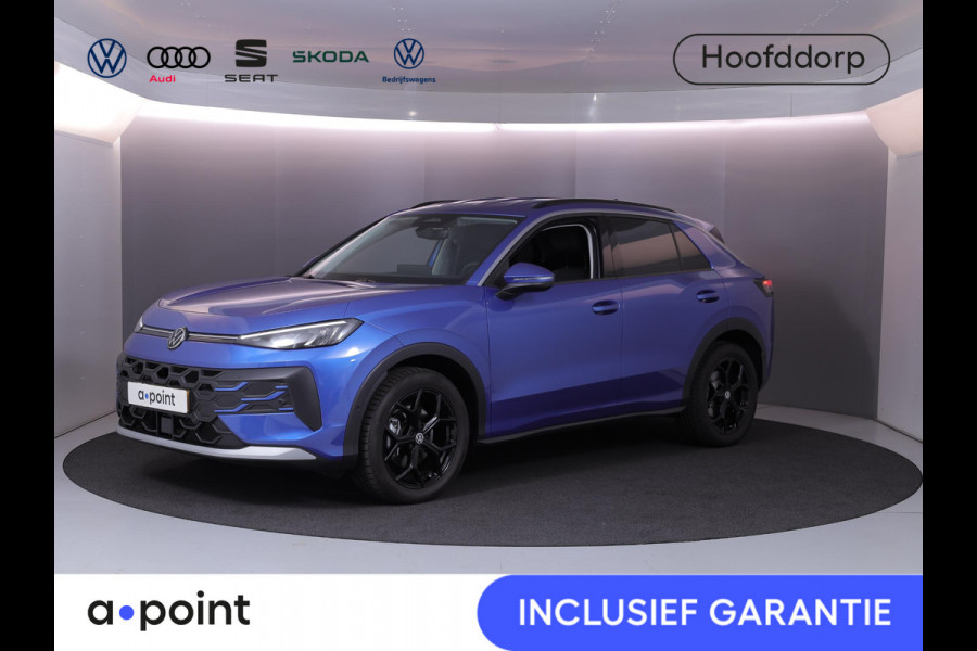 Volkswagen T-Roc Life First Edition 1.5 eTSI 85 kW / 116 PK SUV 7 v DSG | Camera| 18'LM-velgen| verwarmd stuur en stoelen