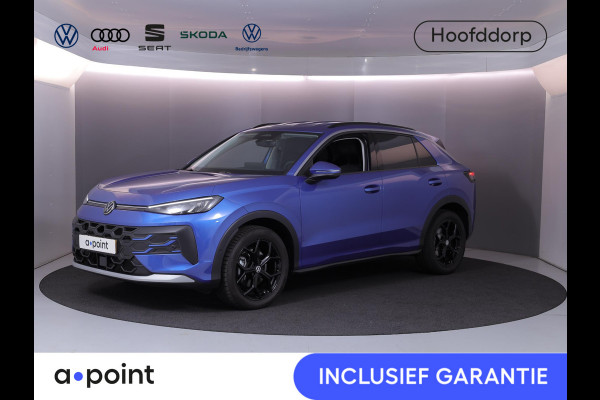 Volkswagen T-Roc Life First Edition 1.5 eTSI 85 kW / 116 PK SUV 7 v DSG | Camera| 18'LM-velgen| verwarmd stuur en stoelen
