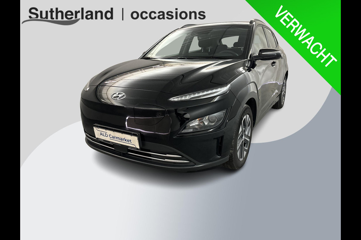 Hyundai Kona EV Comfort 39 kWh 62.000 KM | SOH 96% | Licht Metalen Velgen | WORDT VERWACHT!