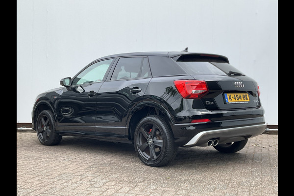 Audi Q2 35 1.5 TFSI S Edition Automaat Adapt.Cruise Virtual Hoge zit S-Line