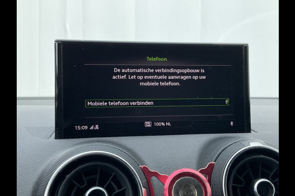 Audi Q2 35 1.5 TFSI S Edition Automaat Adapt.Cruise Virtual Hoge zit S-Line