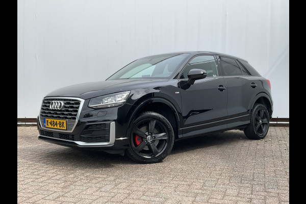 Audi Q2 35 1.5 TFSI S Edition Automaat Adapt.Cruise Virtual Hoge zit S-Line