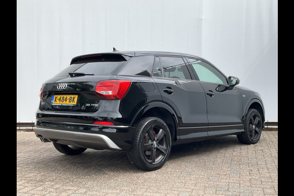 Audi Q2 35 1.5 TFSI S Edition Automaat Adapt.Cruise Virtual Hoge zit S-Line