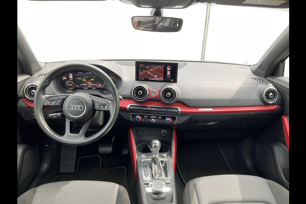 Audi Q2 35 1.5 TFSI S Edition Automaat Adapt.Cruise Virtual Hoge zit S-Line