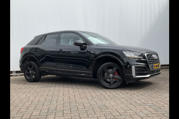 Audi Q2 35 1.5 TFSI S Edition Automaat Adapt.Cruise Virtual Hoge zit S-Line