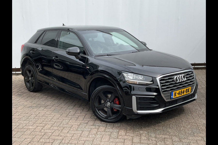 Audi Q2 35 1.5 TFSI S Edition Automaat Adapt.Cruise Virtual Hoge zit S-Line