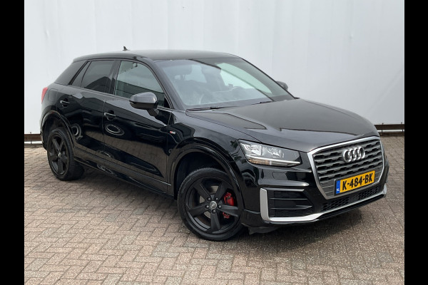 Audi Q2 35 1.5 TFSI S Edition Automaat Adapt.Cruise Virtual Hoge zit S-Line