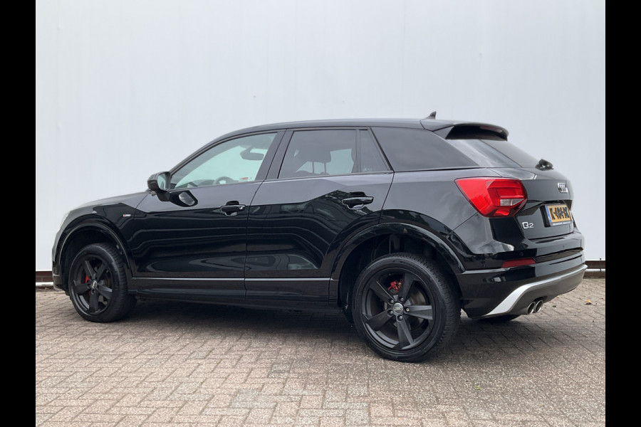 Audi Q2 35 1.5 TFSI S Edition Automaat Adapt.Cruise Virtual Hoge zit S-Line