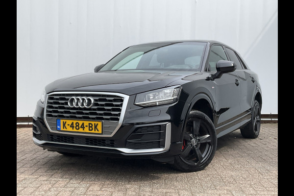Audi Q2 35 1.5 TFSI S Edition Automaat Adapt.Cruise Virtual Hoge zit S-Line
