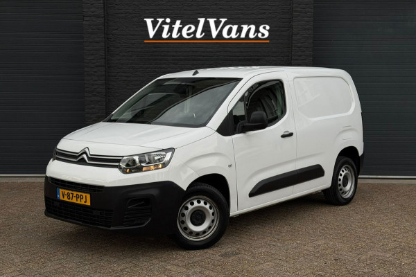 Citroën Berlingo 1.2 PureTech | BPM VRIJ | 3-zits | Camera | PDC V & A | NAVI | Nieuwe D-riem