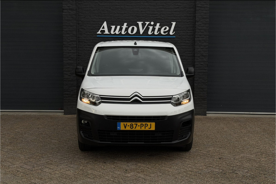 Citroën Berlingo 1.2 PureTech | BPM VRIJ | 3-zits | Camera | PDC V & A | NAVI | Nieuwe D-riem