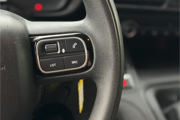 Citroën Berlingo 1.2 PureTech | BPM VRIJ | 3-zits | Camera | PDC V & A | NAVI | Nieuwe D-riem