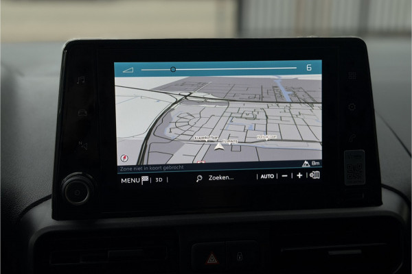 Citroën Berlingo 1.2 PureTech | BPM VRIJ | 3-zits | Camera | PDC V & A | NAVI | Nieuwe D-riem