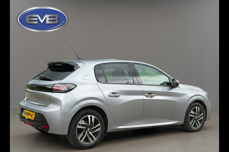 Peugeot 208 1.2 PureTech Allure Sport, achteruitrijcamera, 100 pk, adaptief cruise ,vele opties, NL auto met nationale auto pas
