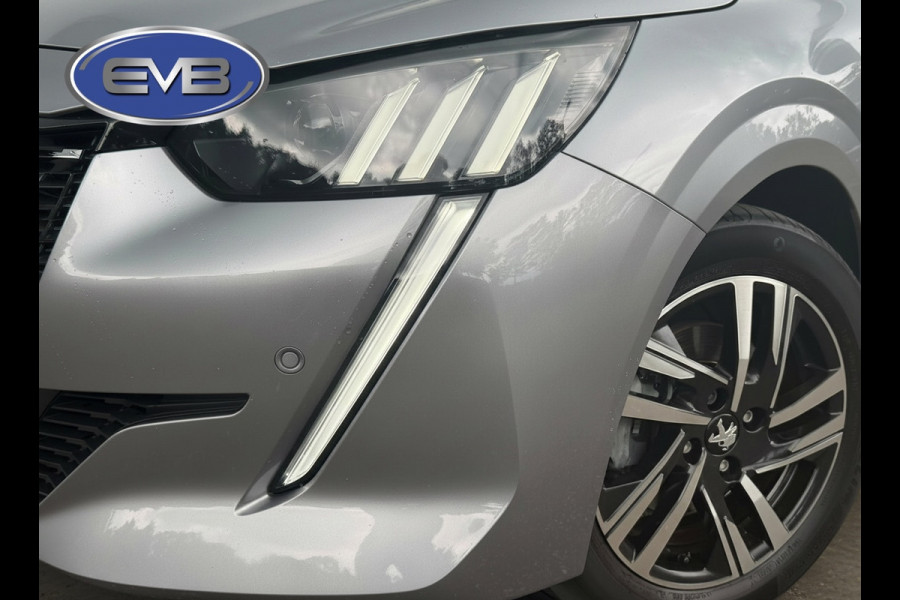 Peugeot 208 1.2 PureTech Allure Sport, achteruitrijcamera, 100 pk, adaptief cruise ,vele opties, NL auto met nationale auto pas