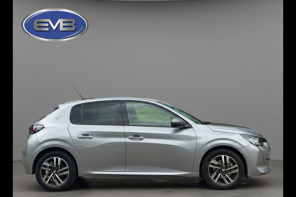 Peugeot 208 1.2 PureTech Allure Sport, achteruitrijcamera, 100 pk, adaptief cruise ,vele opties, NL auto met nationale auto pas
