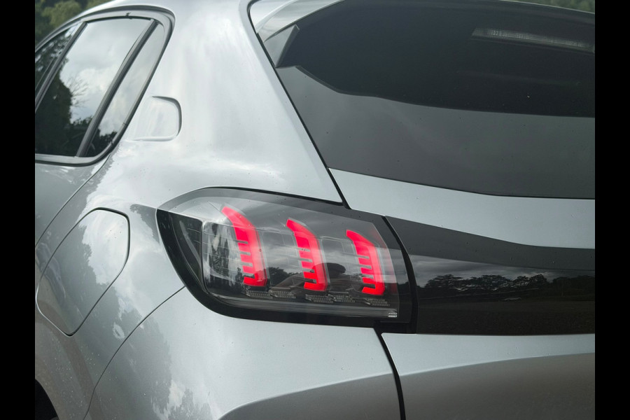 Peugeot 208 1.2 PureTech Allure Sport, achteruitrijcamera, 100 pk, adaptief cruise ,vele opties, NL auto met nationale auto pas