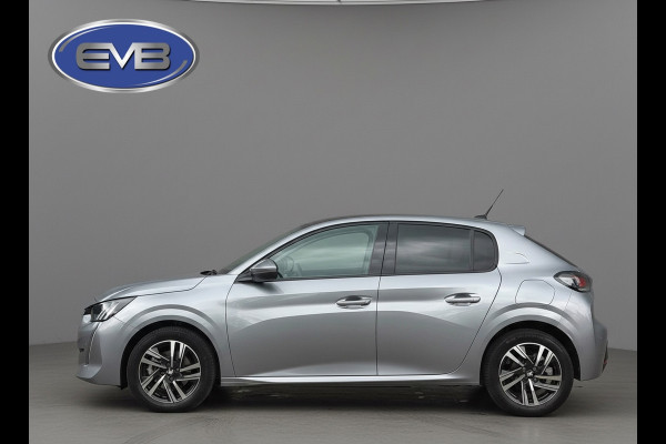 Peugeot 208 1.2 PureTech Allure Sport, achteruitrijcamera, 100 pk, adaptief cruise ,vele opties, NL auto met nationale auto pas