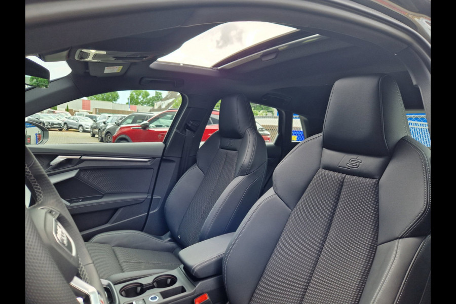 Audi A3 Sportback 35 TFSI 2xS-Line/Pano/360cam/ACC/Matrix/Sonos!Full!