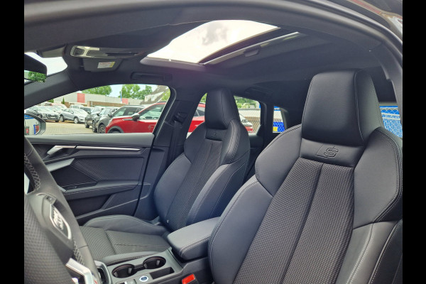 Audi A3 Sportback 35 TFSI 2xS-Line/Pano/360cam/ACC/Matrix/Sonos!Full!