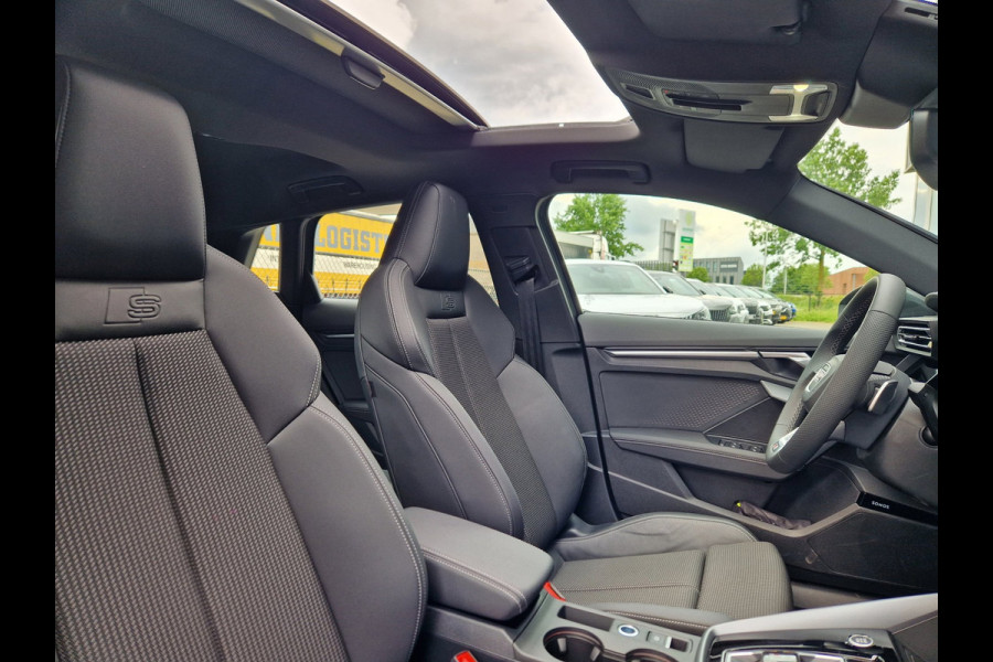 Audi A3 Sportback 35 TFSI 2xS-Line/Pano/360cam/ACC/Matrix/Sonos!Full!