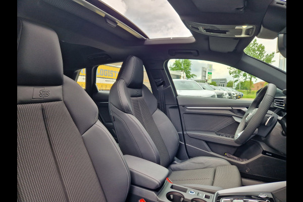 Audi A3 Sportback 35 TFSI 2xS-Line/Pano/360cam/ACC/Matrix/Sonos!Full!
