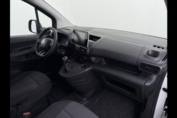 Citroën Berlingo 1.5 HDI Navi* Laadruimte-Airco Trekhaak Apple Carplay Android Auto Cruise Control Pdc Club Dakdragers Schuifdeur Betonplex Vloer Wandbetimmering 1.230KG Trekgewicht Euro 6