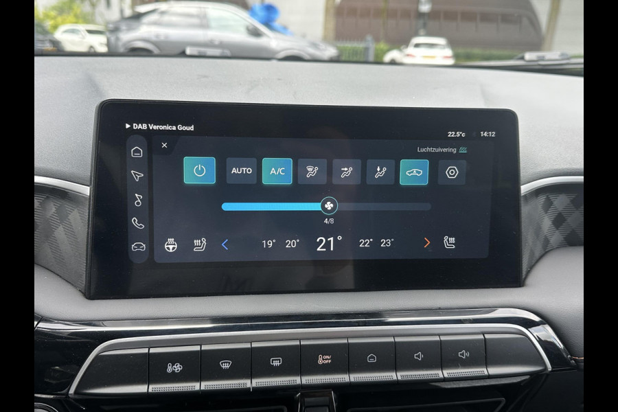 MG MG3 Hybrid+ 1.5 Hybrid+ Luxury 7 JAAR MG FABRIEKS GARANTIE TM 02-2032 | STOEL + STUURVERWARMING | 360 CAMERA | ADAP. CRUISE | DODE HOEK | KEYLESS | APPLE CARPLAY |
