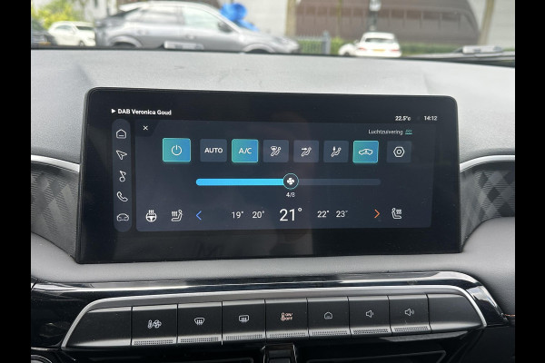 MG MG3 Hybrid+ 1.5 Hybrid+ Luxury 7 JAAR MG FABRIEKS GARANTIE TM 02-2032 | STOEL + STUURVERWARMING | 360 CAMERA | ADAP. CRUISE | DODE HOEK | KEYLESS | APPLE CARPLAY |