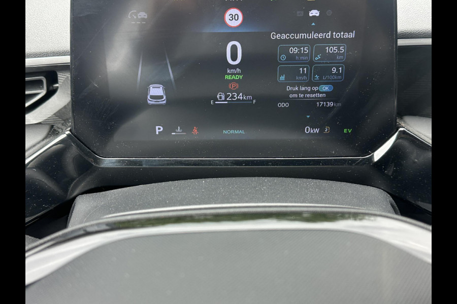MG MG3 Hybrid+ 1.5 Hybrid+ Luxury 7 JAAR MG FABRIEKS GARANTIE TM 02-2032 | STOEL + STUURVERWARMING | 360 CAMERA | ADAP. CRUISE | DODE HOEK | KEYLESS | APPLE CARPLAY |