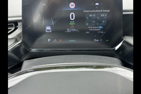 MG MG3 Hybrid+ 1.5 Hybrid+ Luxury 7 JAAR MG FABRIEKS GARANTIE TM 02-2032 | STOEL + STUURVERWARMING | 360 CAMERA | ADAP. CRUISE | DODE HOEK | KEYLESS | APPLE CARPLAY |