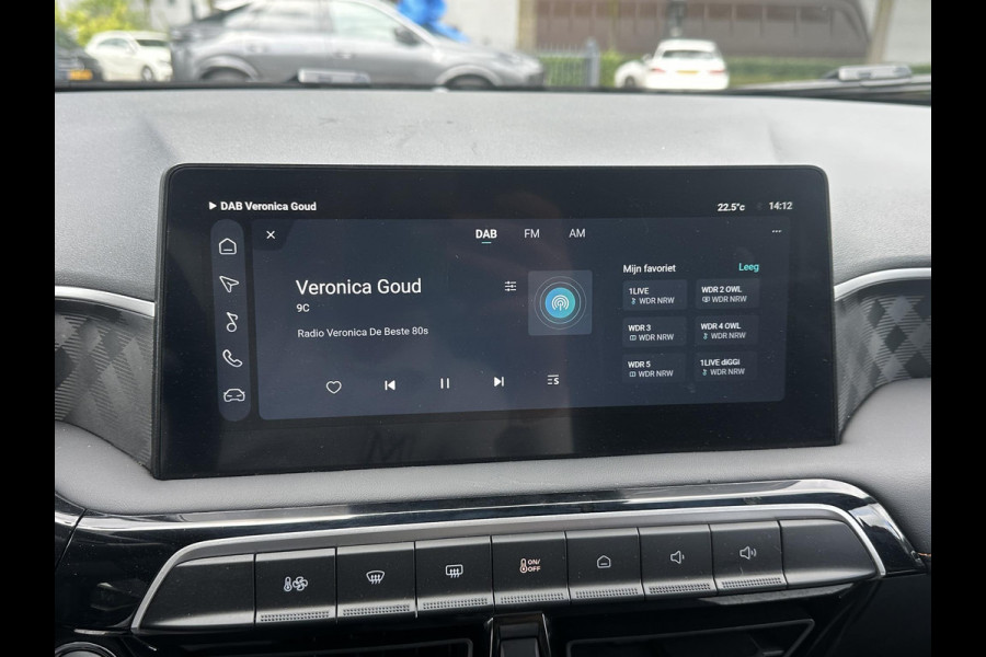 MG MG3 Hybrid+ 1.5 Hybrid+ Luxury 7 JAAR MG FABRIEKS GARANTIE TM 02-2032 | STOEL + STUURVERWARMING | 360 CAMERA | ADAP. CRUISE | DODE HOEK | KEYLESS | APPLE CARPLAY |