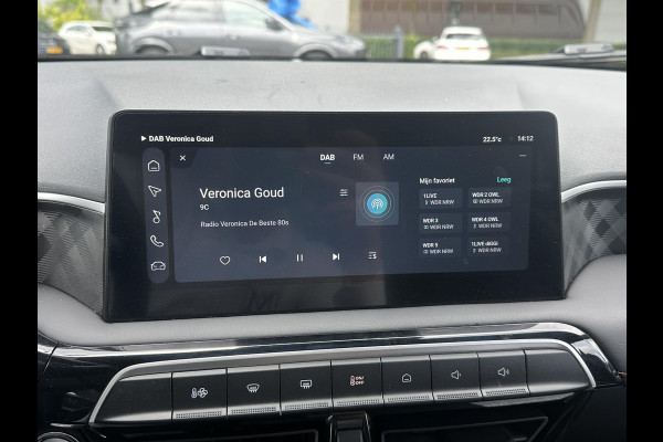 MG MG3 Hybrid+ 1.5 Hybrid+ Luxury 7 JAAR MG FABRIEKS GARANTIE TM 02-2032 | STOEL + STUURVERWARMING | 360 CAMERA | ADAP. CRUISE | DODE HOEK | KEYLESS | APPLE CARPLAY |