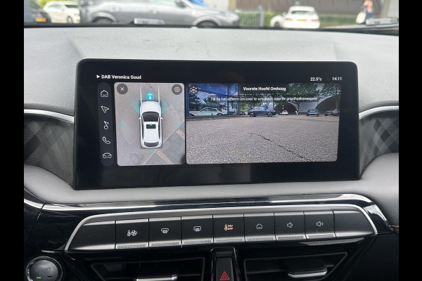 MG MG3 Hybrid+ 1.5 Hybrid+ Luxury 7 JAAR MG FABRIEKS GARANTIE TM 02-2032 | STOEL + STUURVERWARMING | 360 CAMERA | ADAP. CRUISE | DODE HOEK | KEYLESS | APPLE CARPLAY |