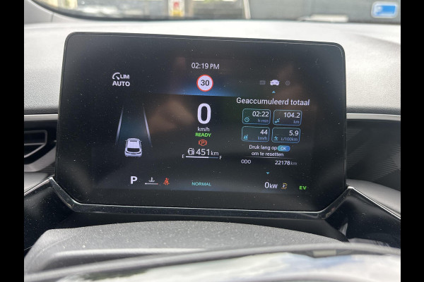 MG MG3 Hybrid+ 1.5 Hybrid+ Luxury 7 JAAR MG FABRIEKS GARANTIE TM 02-2032 | STOEL + STUURVERWARMING | 360 CAMERA | ADAP. CRUISE | DODE HOEK | KEYLESS | APPLE CARPLAY |