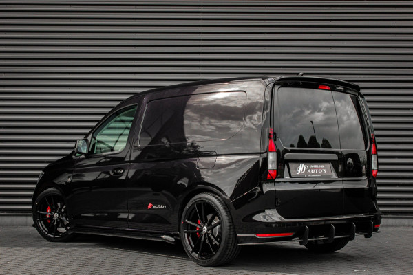 Volkswagen Caddy Cargo JB- EDITION / MAXTRON / SIDE- BARS / VERLAGING / ELEK- PAKKET / BLACK OPS / LEDEREN BEKELDING /AIRCO/ 45DKM