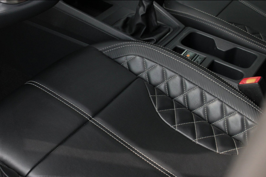 Volkswagen Caddy Cargo JB- EDITION / MAXTRON / SIDE- BARS / VERLAGING / ELEK- PAKKET / BLACK OPS / LEDEREN BEKELDING /AIRCO/ 45DKM