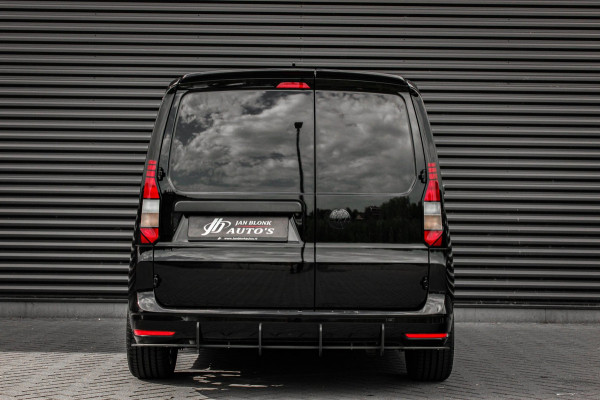 Volkswagen Caddy Cargo JB- EDITION / MAXTRON / SIDE- BARS / VERLAGING / ELEK- PAKKET / BLACK OPS / LEDEREN BEKELDING /AIRCO/ 45DKM