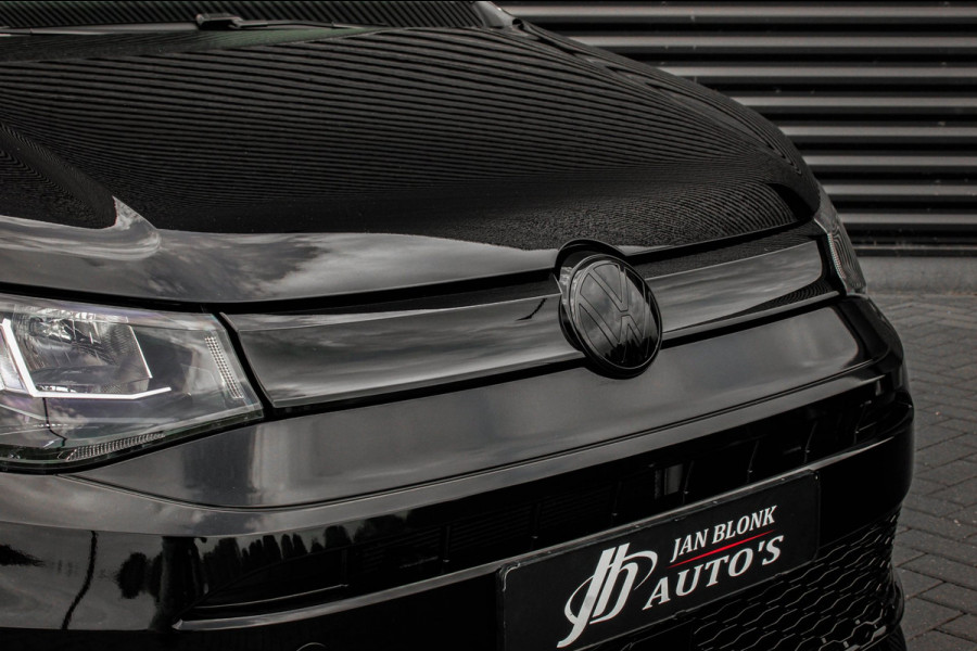 Volkswagen Caddy Cargo JB- EDITION / MAXTRON / SIDE- BARS / VERLAGING / ELEK- PAKKET / BLACK OPS / LEDEREN BEKELDING /AIRCO/ 45DKM